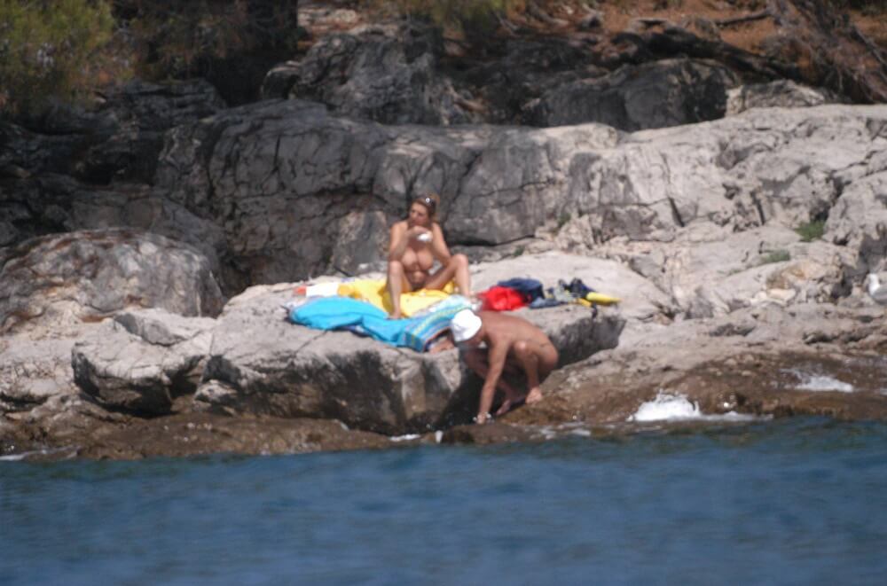 Croatian Rock-Front Coast pics Nudism naturism club
