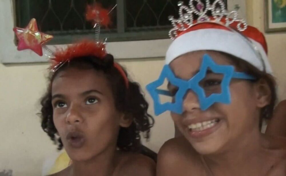 Brazilian Christmas Part 3 Full HD Nudism naturism club