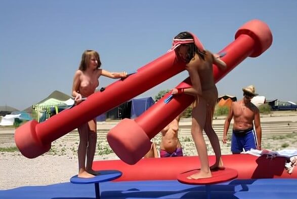 Premium Content # 32 Nudism naturism club