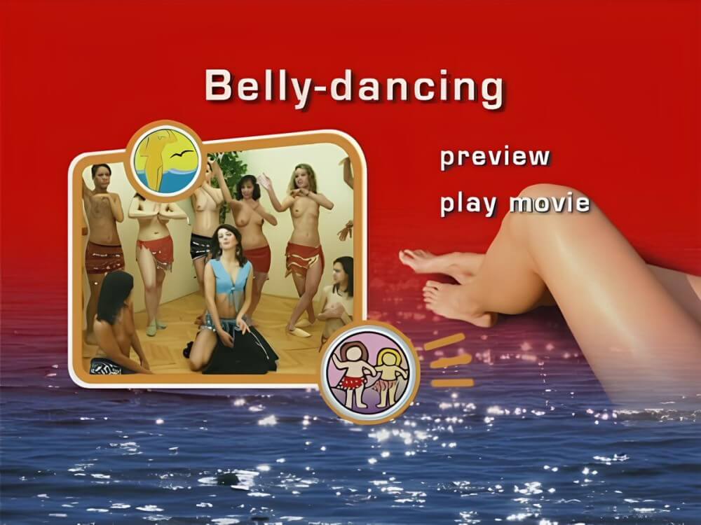 Naturist Freedom: Belly Dancing Nudism naturism club