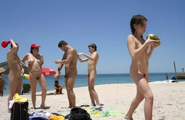Premium Content # 26 Nudism naturism club
