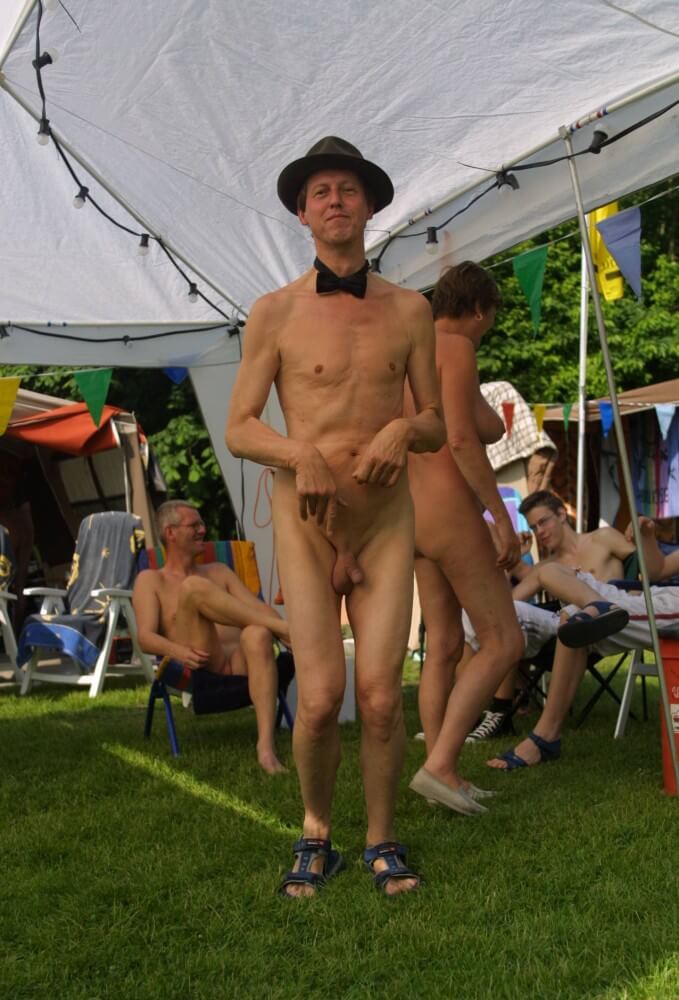 Holland Show and Relaxation Nudism naturism club