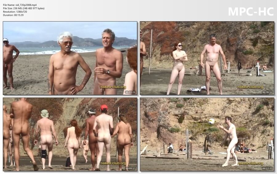 Olympics 2008 nudist games san francisco HD Nudism naturism club