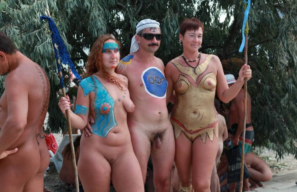 Neptune Step Relaxations pics Nudism naturism club