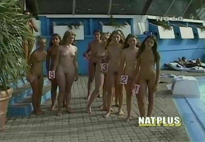 Natplus - Nudist Contests # 10 Nudism naturism club