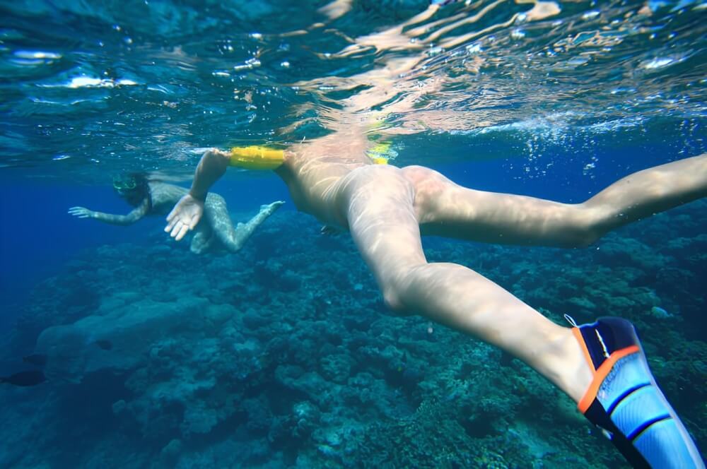 Nudism on the Red Sea photo gallery Nudism naturism club