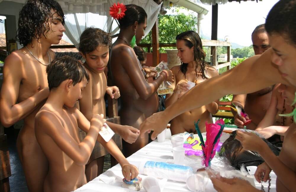 Brazilian Sunshine Beauty photos Nudism naturism club