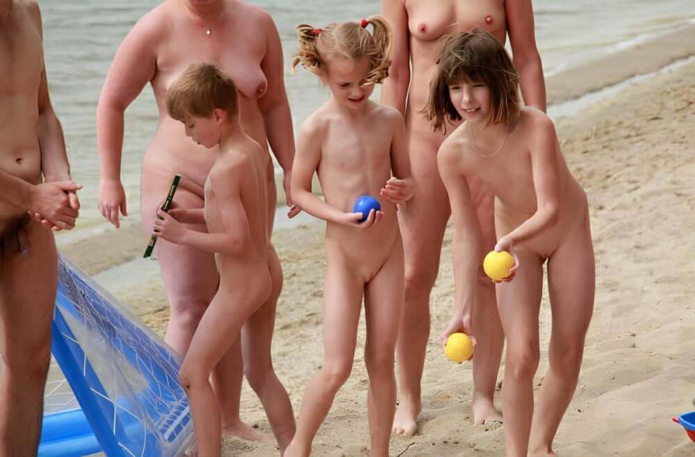 Lezero family games big gallery Nudism naturism club