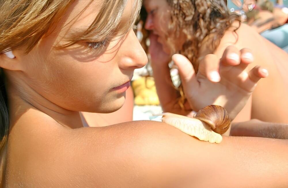 Premium photo series # 5 Nudism naturism club