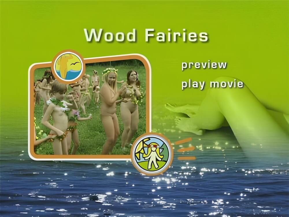 Naturist Freedom: Wood fairies Nudism naturism club
