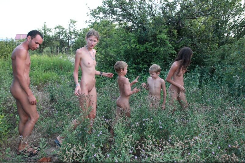 A quaint village home town photos Nudism naturism club