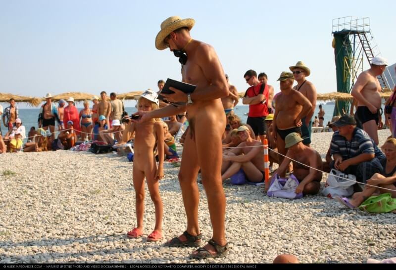 Naturist Pageant Line Up photos Nudism naturism club