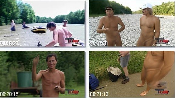 Wir sind so frei! Nacktkult in Deutschland Nudism naturism club