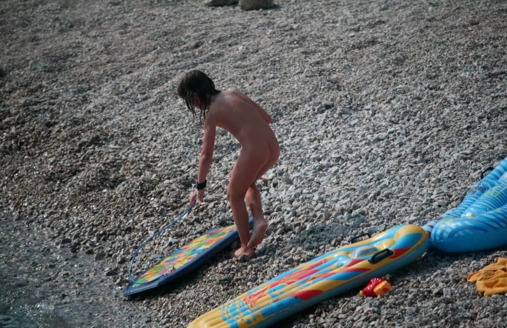 Naturist Surf Board Glides pics Nudism naturism club