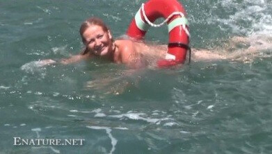 Enature - Yacht an Garden Parties Full HD video Nudism naturism club