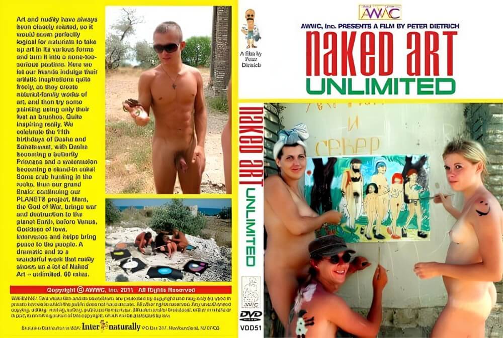 Enature, AWWC – Naked Art Unlimited Nudism naturism club