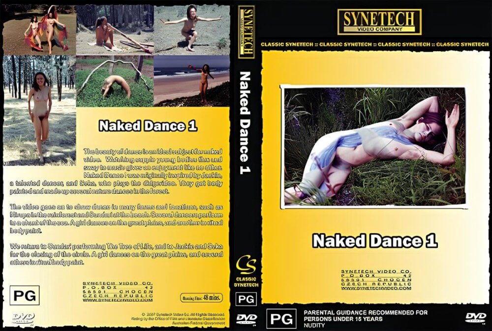 Enature, Synetech - Naked dance Nudism naturism club
