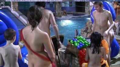 Splashing Water Zone 1 Nudism naturism club