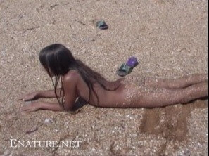 Enature - Walking hand in hand with paradise Full HD Nudism naturism club