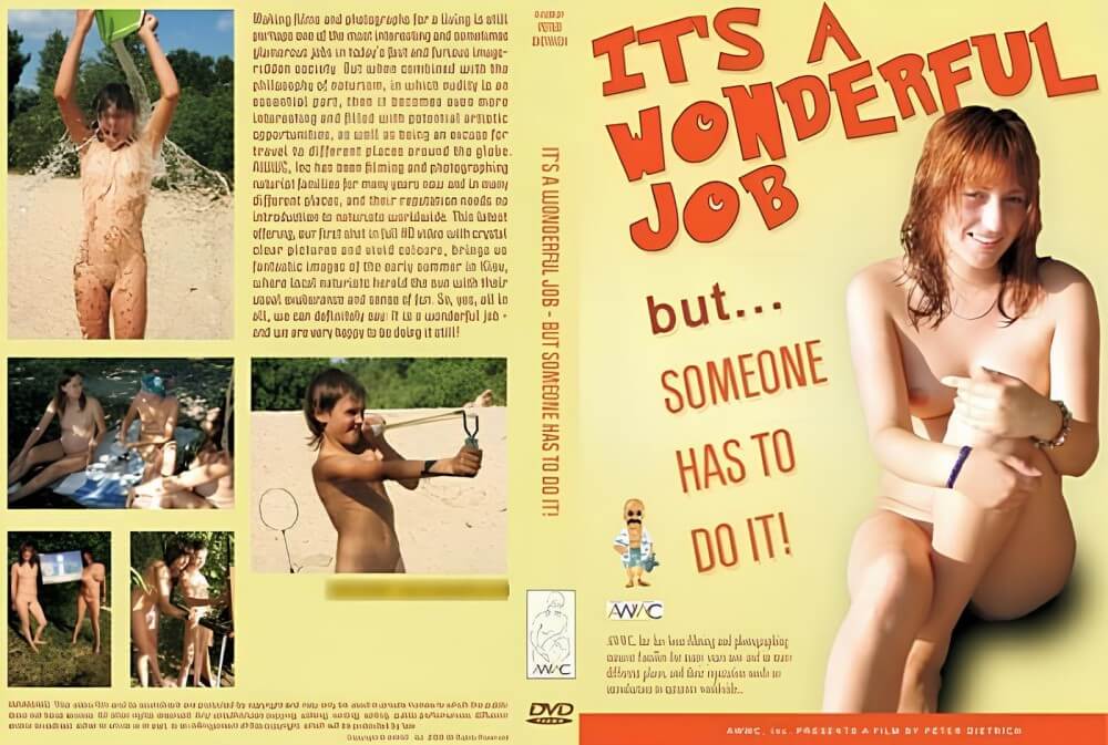 Enature - Its a wonderful job Nudism naturism club