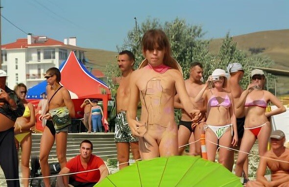 Premium Content # 35 Nudism naturism club