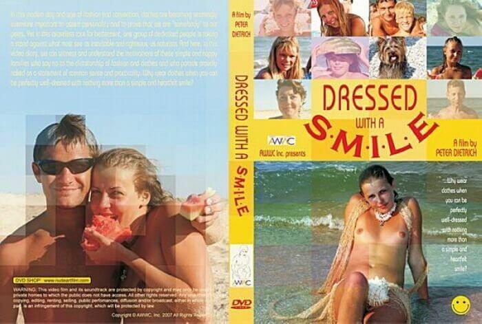 AWWC – Dressed With A Smile Nudism naturism club
