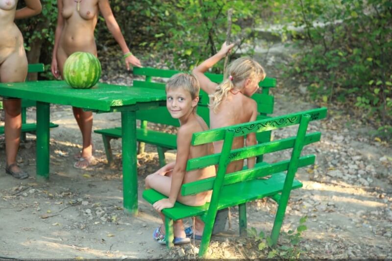 Naturists green picnic photos Nudism naturism club