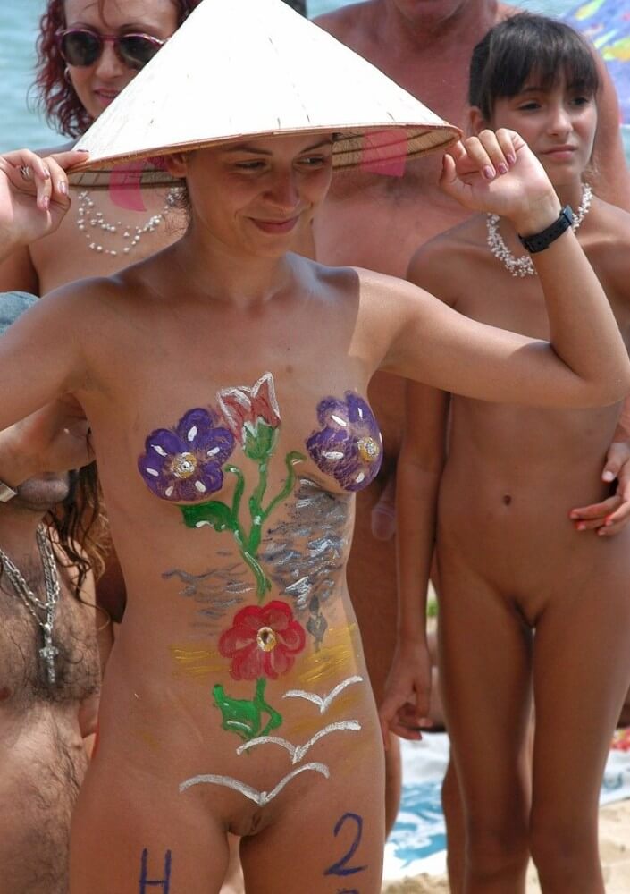 Nudist gathering on the beach video Nudism naturism club