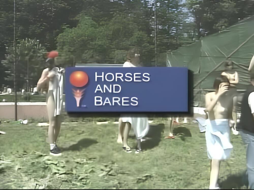 Horses and Bares Nudism naturism club