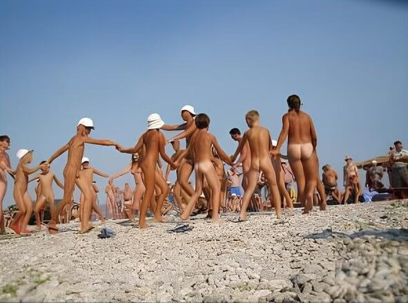 Premium Content # 37 Nudism naturism club