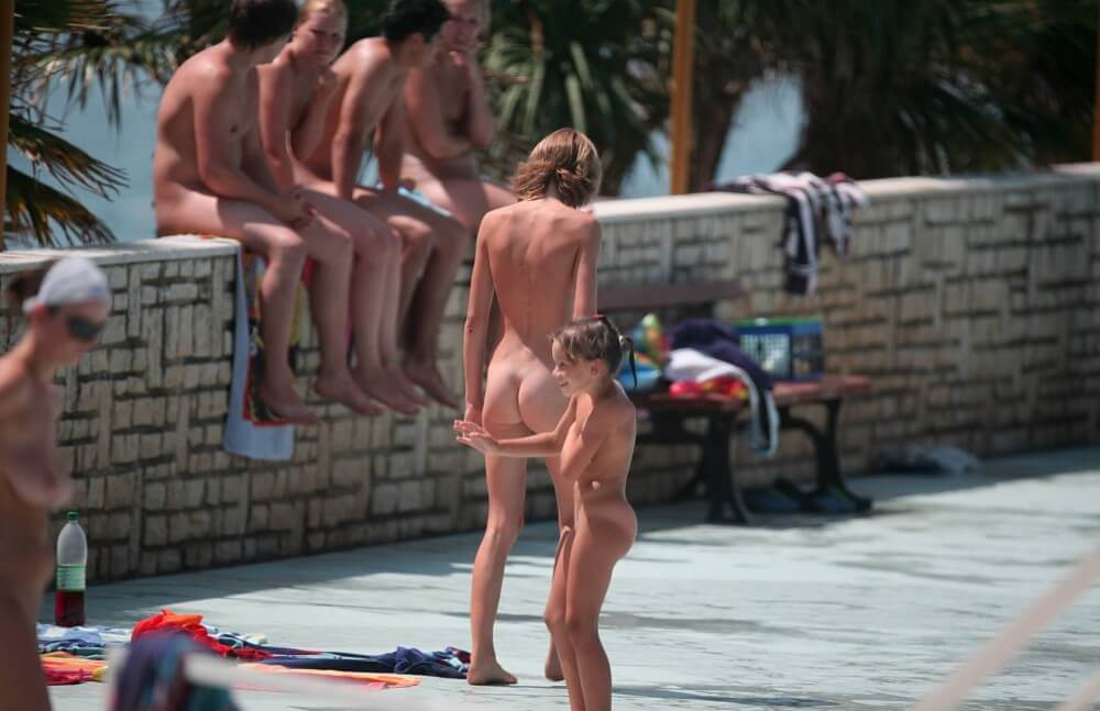 Ledge Group Naturists pics Nudism naturism club