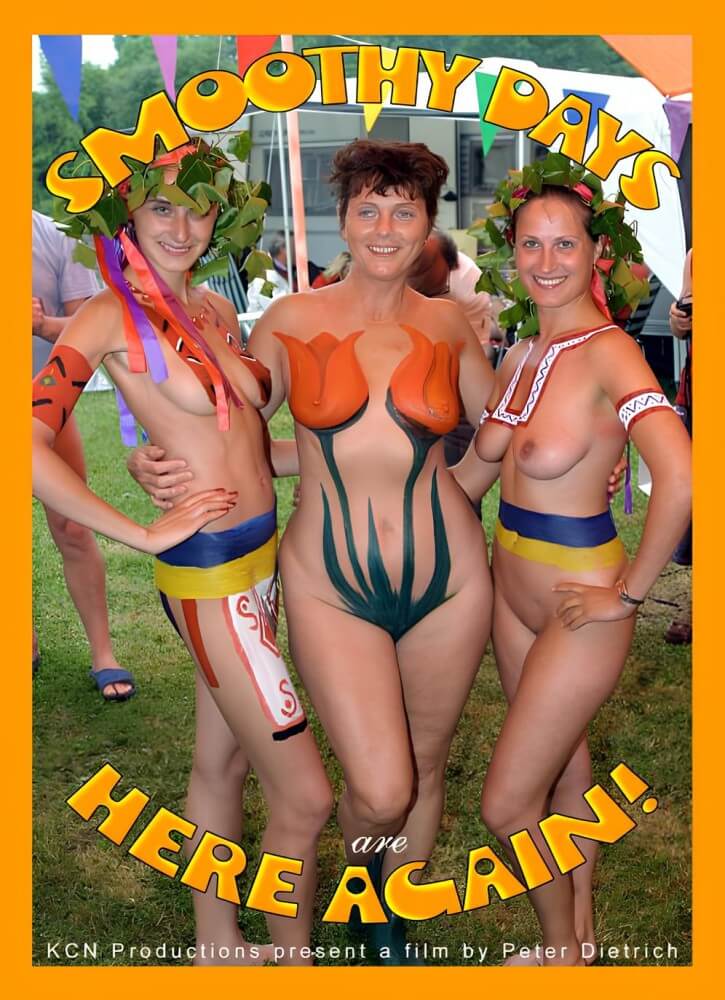 Enature - Smoothy days and here again Nudism naturism club
