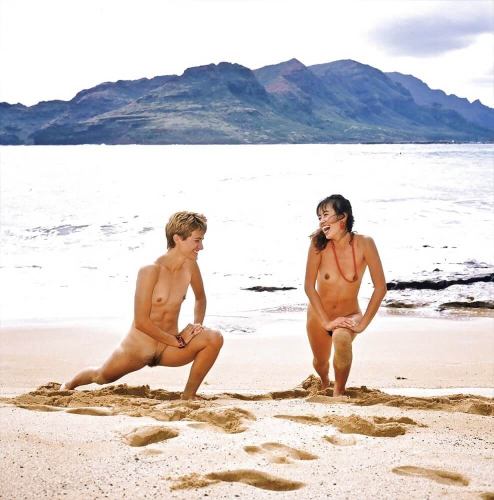 Retro naturism photos Nudism naturism club