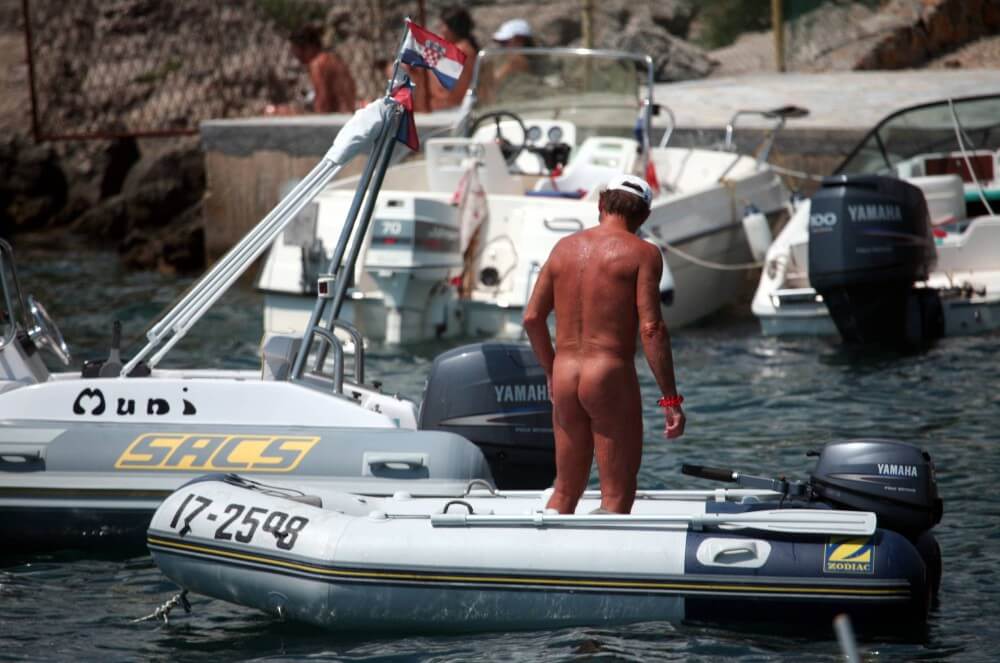 Boating and Floater Waters pics Nudism naturism club