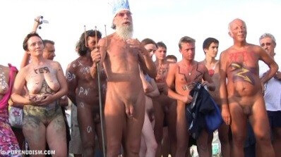 Cool Day At The Beach 5 Nudism naturism club