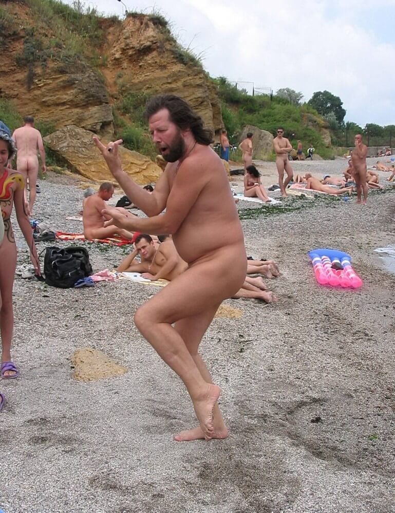 Afternoon Beach Delight pics Nudism naturism club