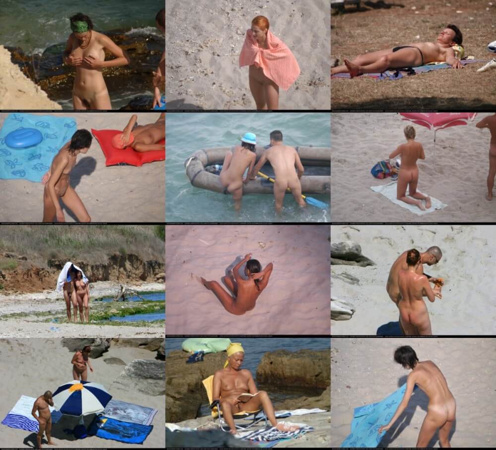 Verna Skinny-Dipping Girl photos Nudism naturism club