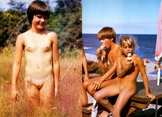 Jung und Frei Nr 10 Nudism naturism club
