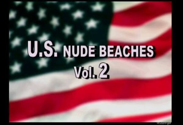 U.S. Nude Beaches vol 2 Nudism naturism club