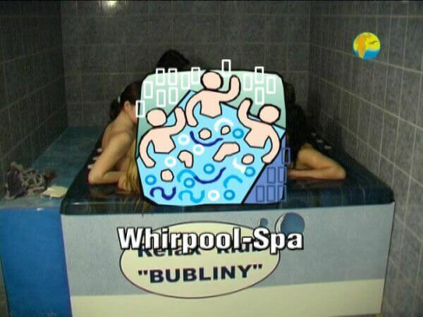 Naturist Freedom: Whirpool Spa Nudism naturism club