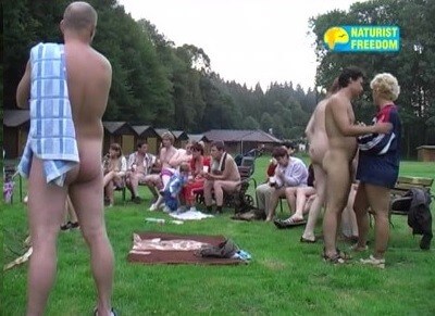 Naturist Freedom: Mysterious Camp Nudism naturism club