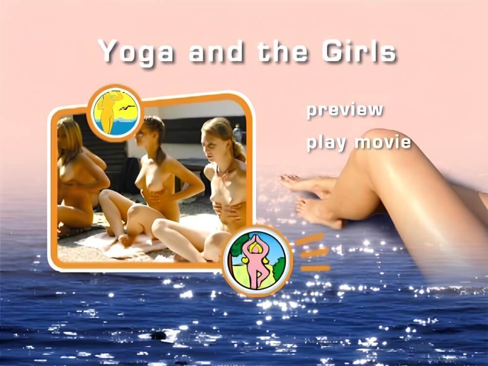 Naturist Freedom: Yoga and the girls original Nudism naturism club