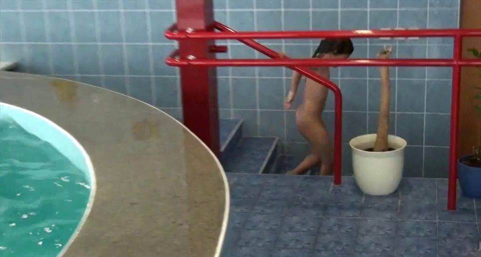 Indoor Swim Exercise Nudism naturism club