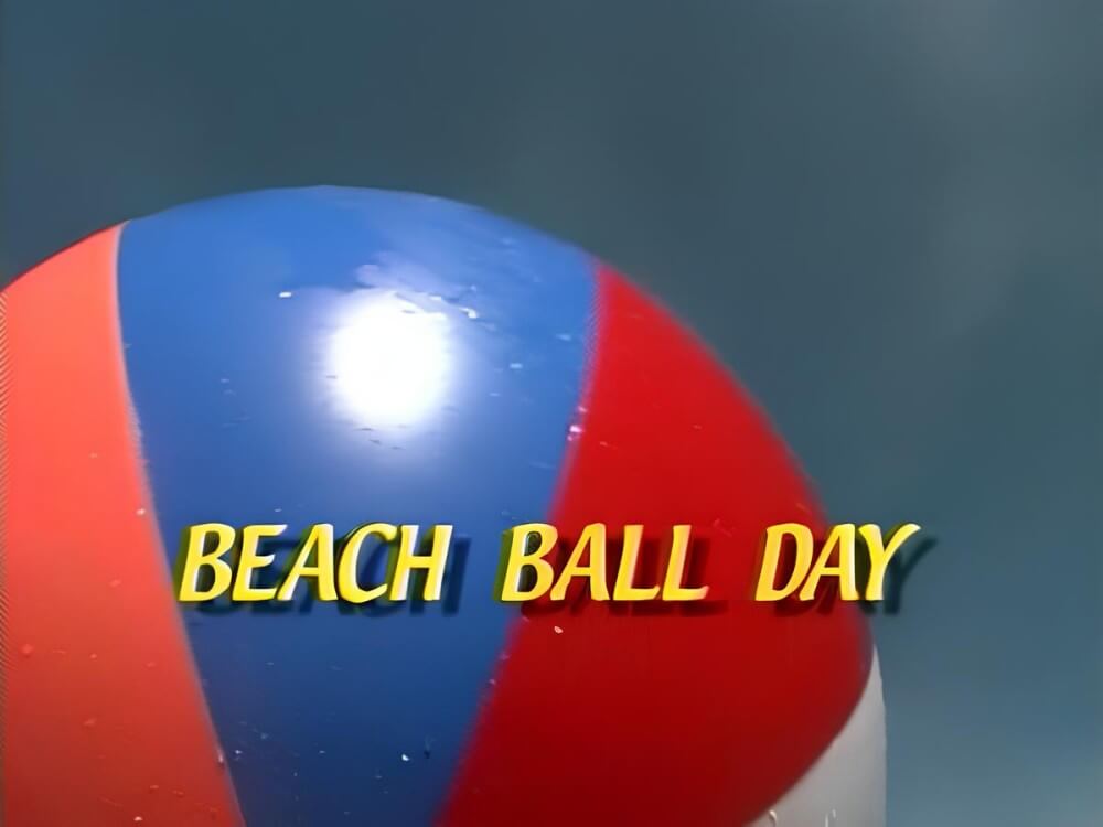 Enature- Beach ball day Nudism naturism club