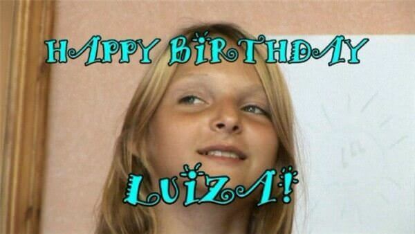 Enature - Happy Birthday Luiza Nudism naturism club
