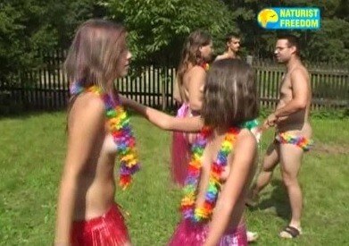 Naturist Freedom: European Hawaii Nudism naturism club