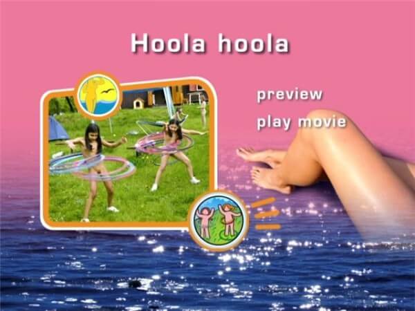 Naturist Freedom: Hoola Hoola origin Nudism naturism club