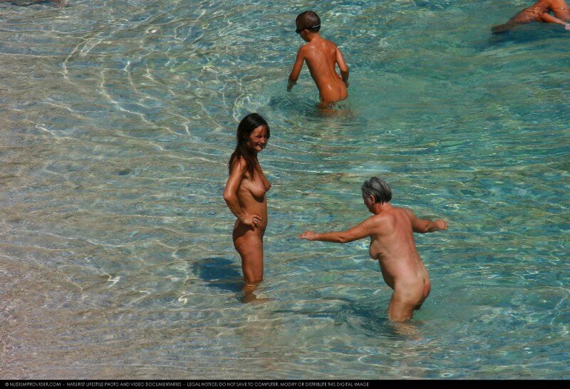 Ula FKK Beach Camping Big gallery Nudism naturism club