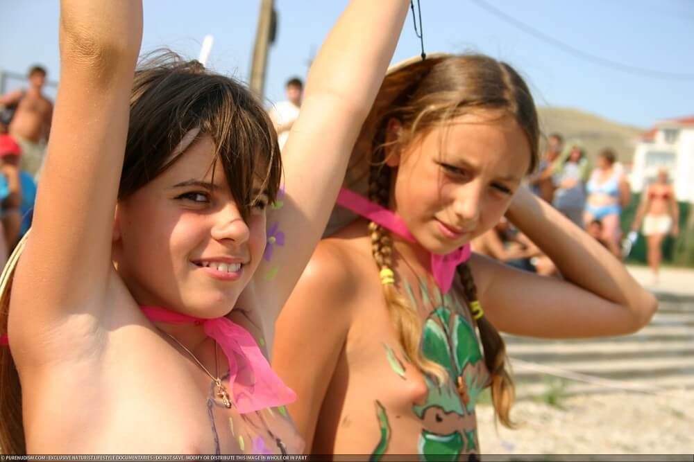 Premium Content # 25 Nudism naturism club