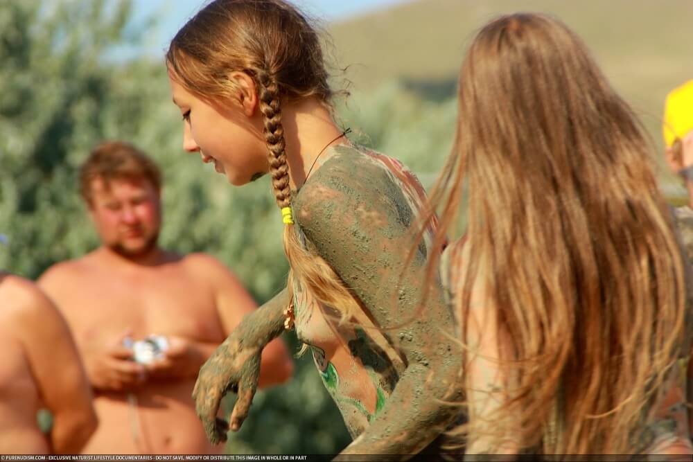 Premium Content # 36 Nudism naturism club